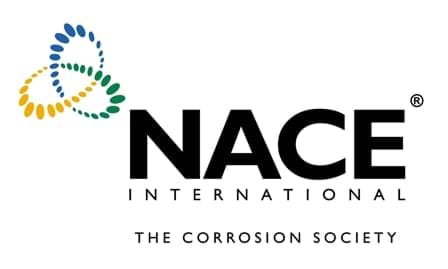 NACE (NII) certified staff members control of corrosion